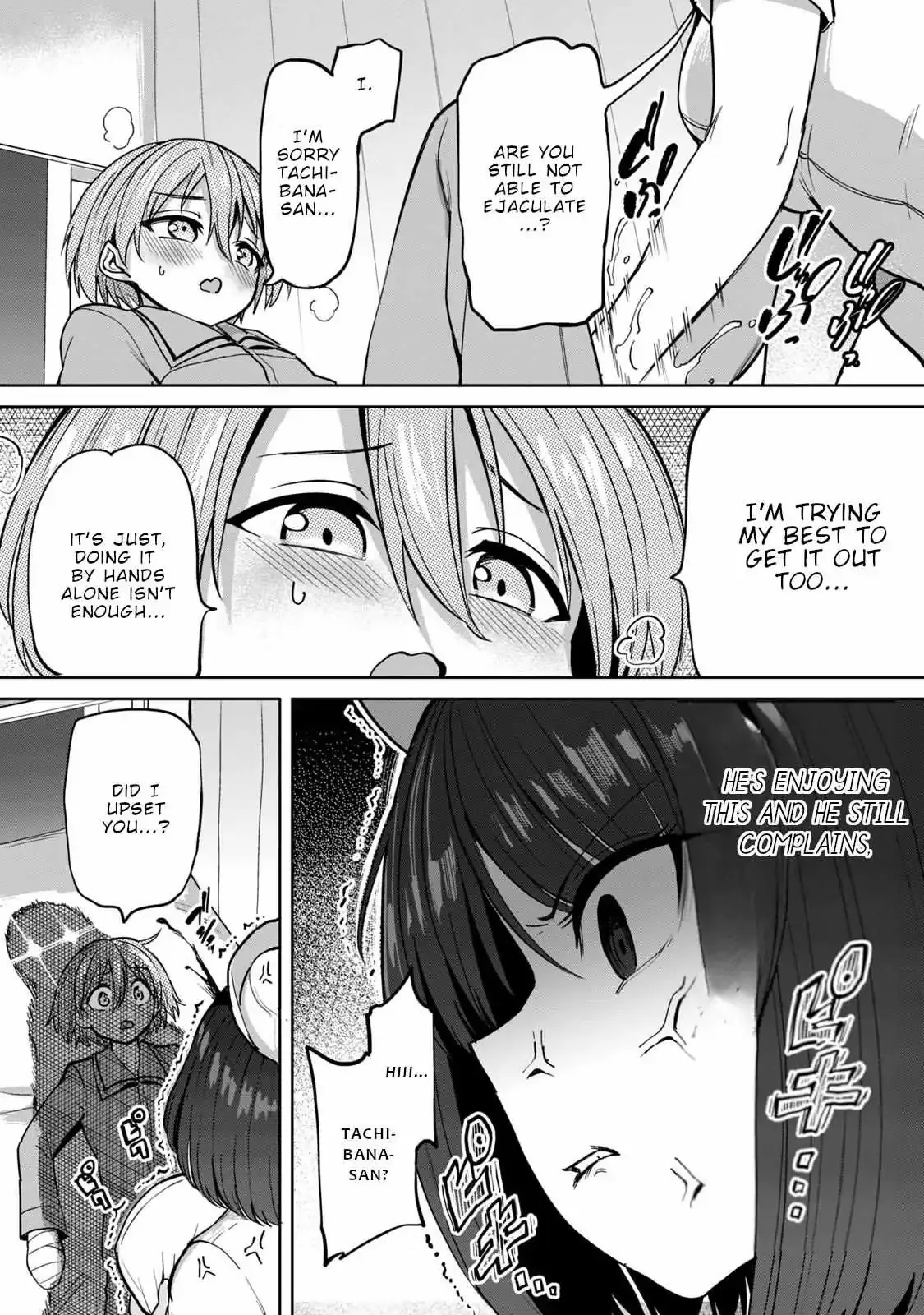 Sakusei Byoutou: Zennenrei-ban Chapter 2 page 28 - 