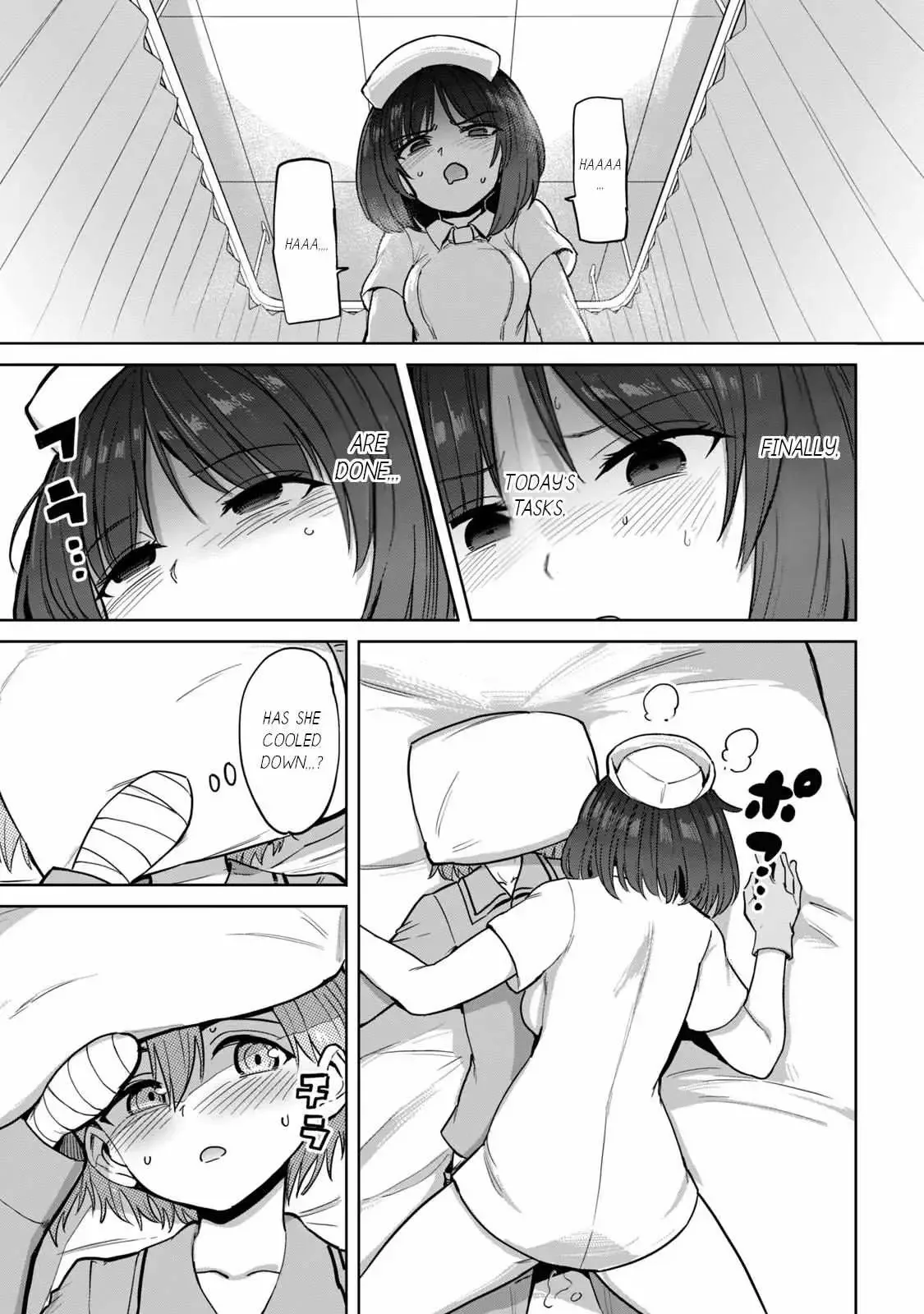 Sakusei Byoutou: Zennenrei-ban Chapter 2 page 34 - 