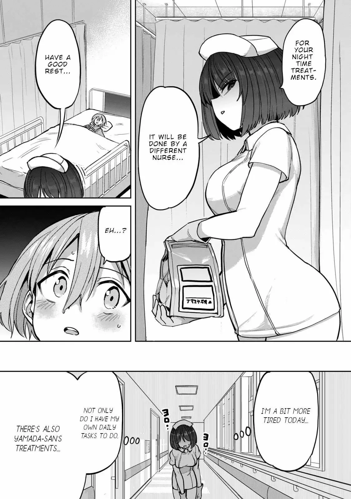 Sakusei Byoutou: Zennenrei-ban Chapter 2 page 37 - 