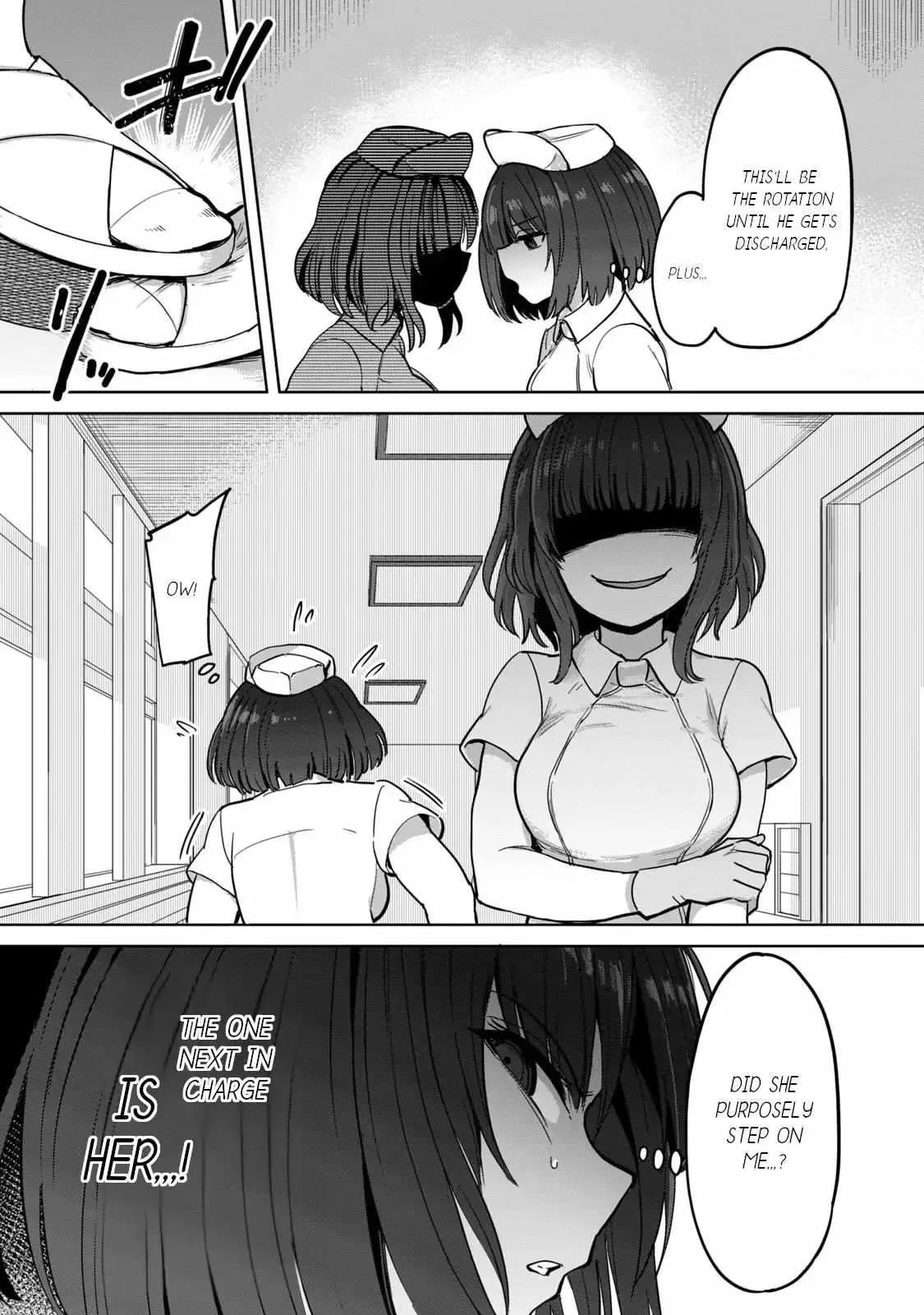 Sakusei Byoutou: Zennenrei-ban Chapter 2 page 38 - 