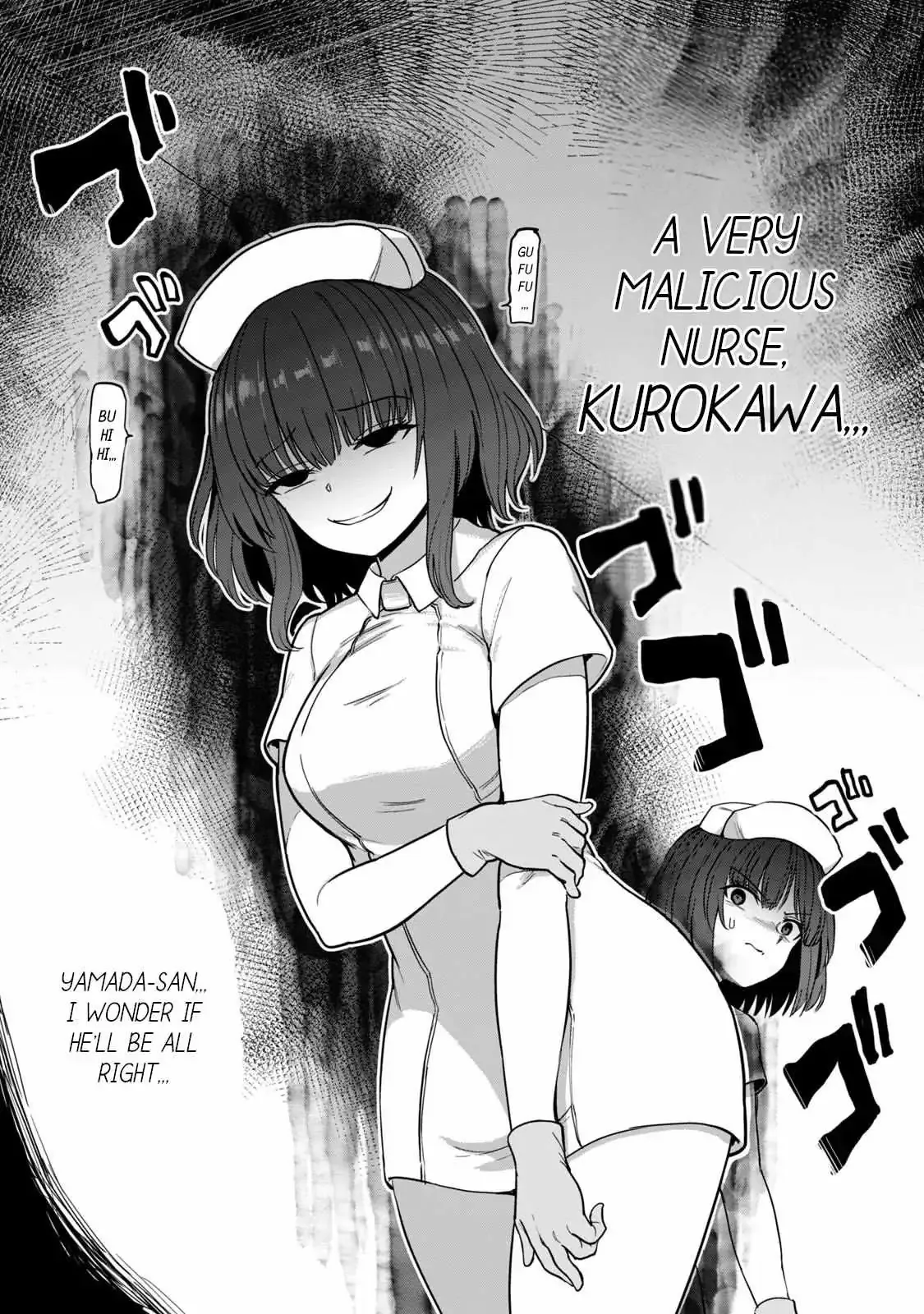 Sakusei Byoutou: Zennenrei-ban Chapter 2 page 39 - 