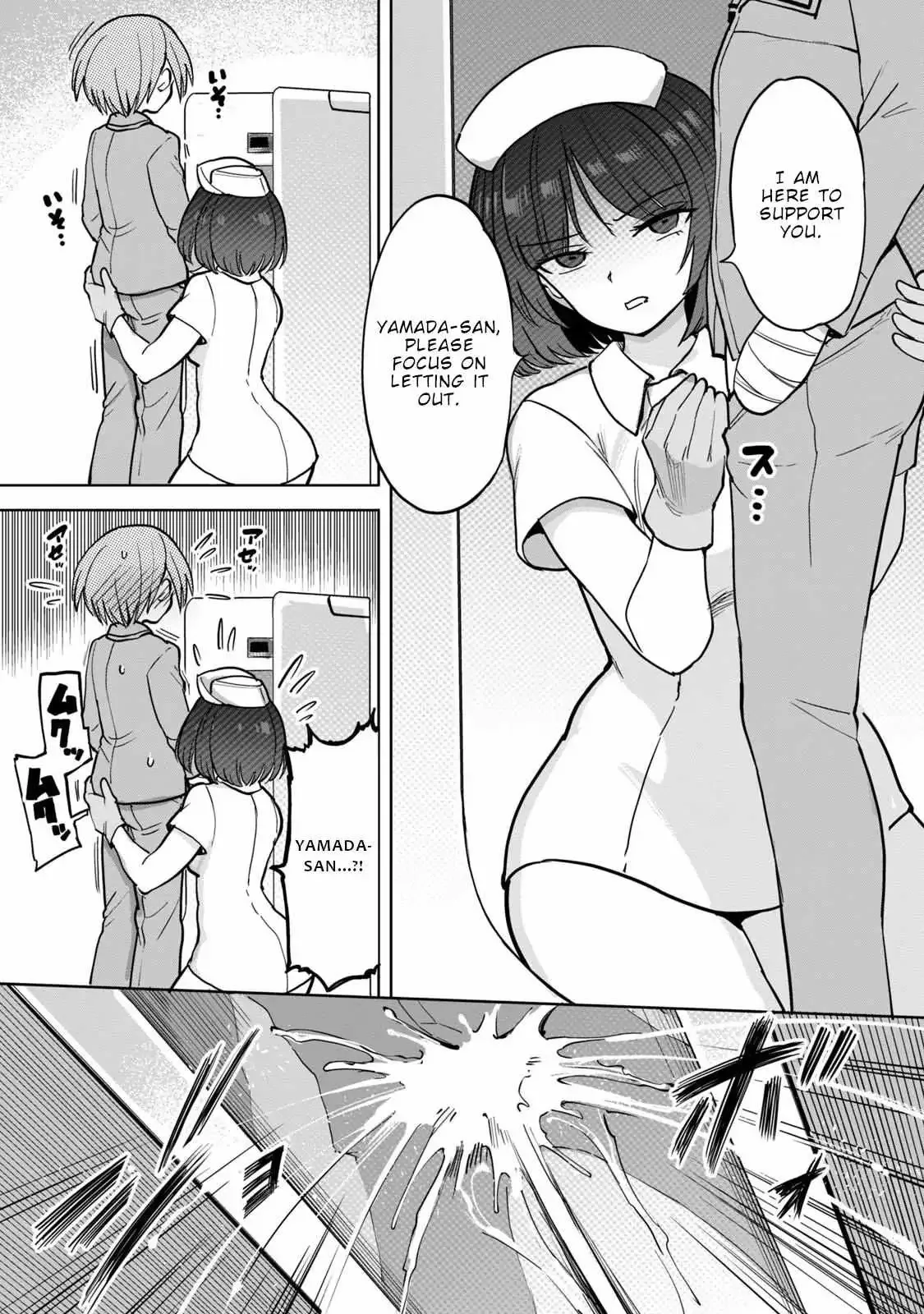 Sakusei Byoutou: Zennenrei-ban Chapter 2 page 6 - 