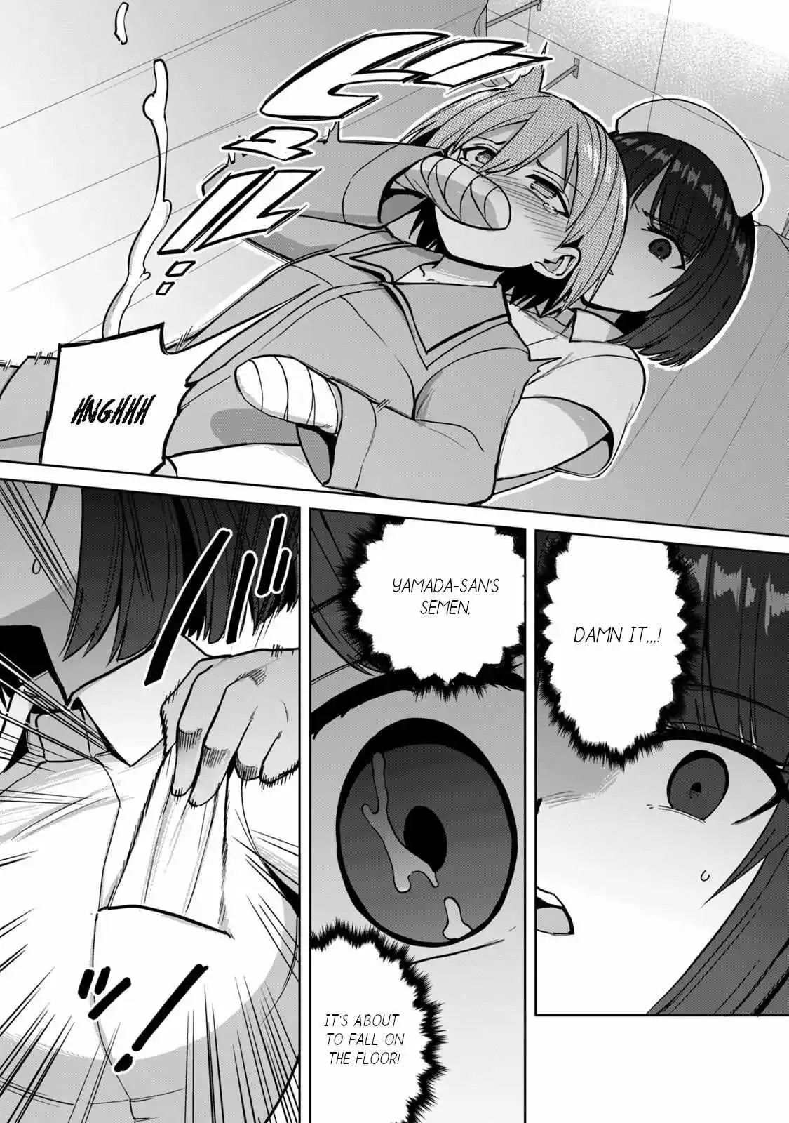 Sakusei Byoutou: Zennenrei-ban Chapter 2 page 9 - 