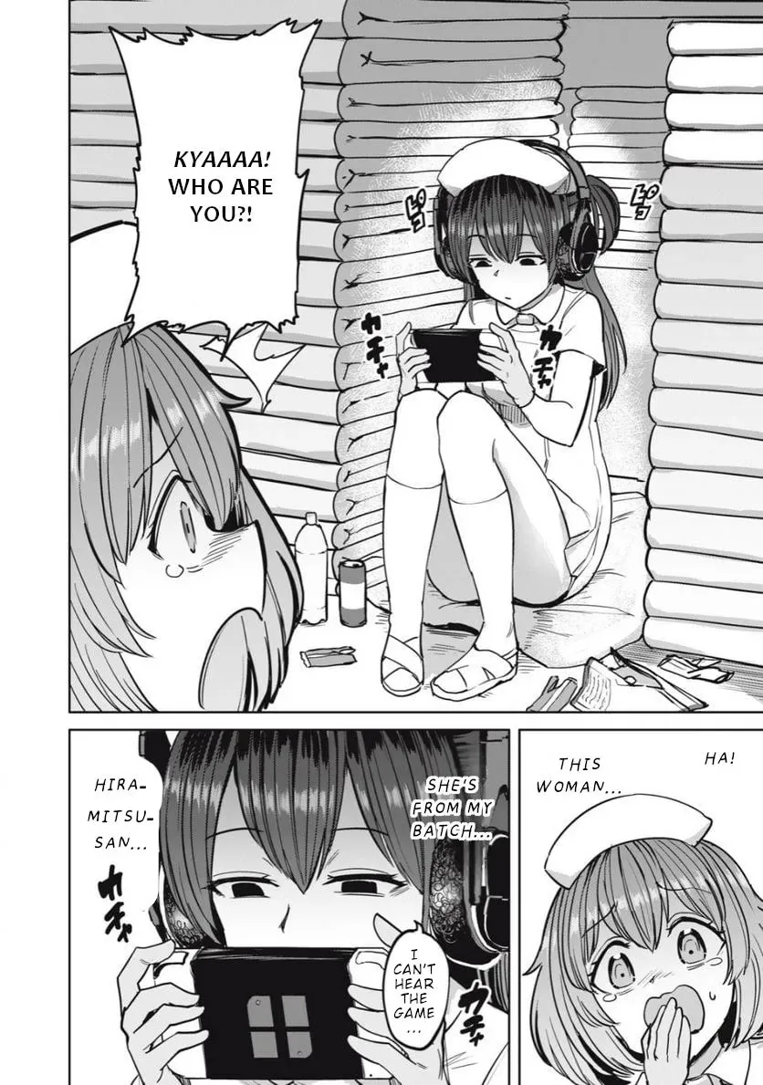 Sakusei Byoutou: Zennenrei-ban Chapter 20 page 15 - 