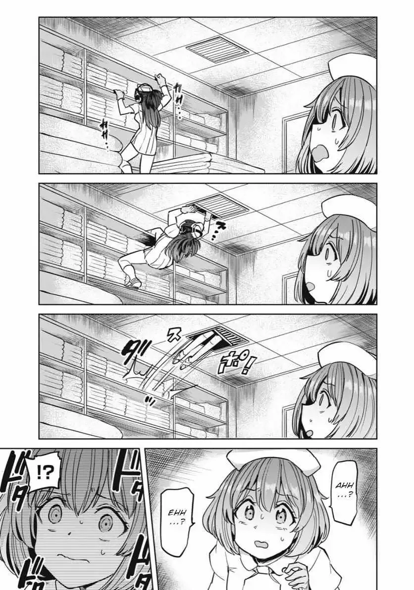 Sakusei Byoutou: Zennenrei-ban Chapter 20 page 18 - 