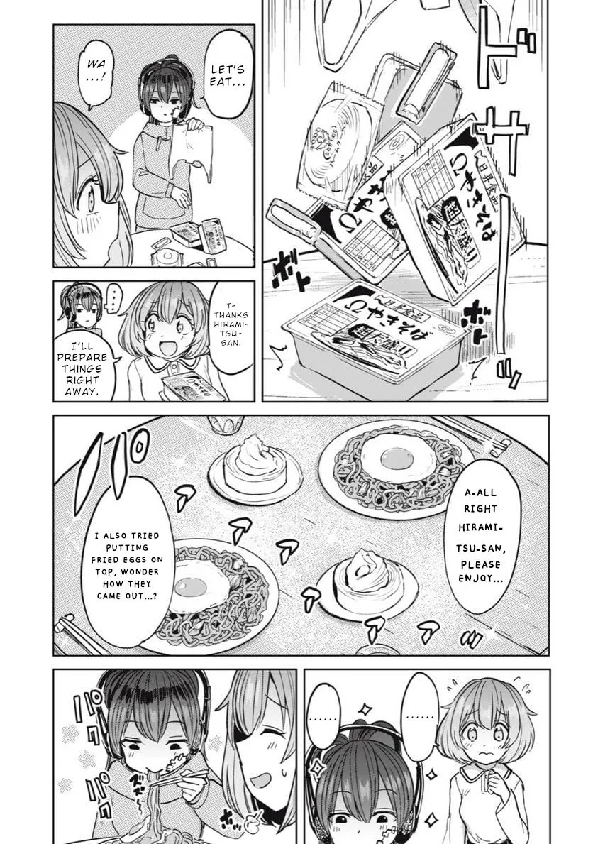 Sakusei Byoutou: Zennenrei-ban Chapter 21 page 11 - 