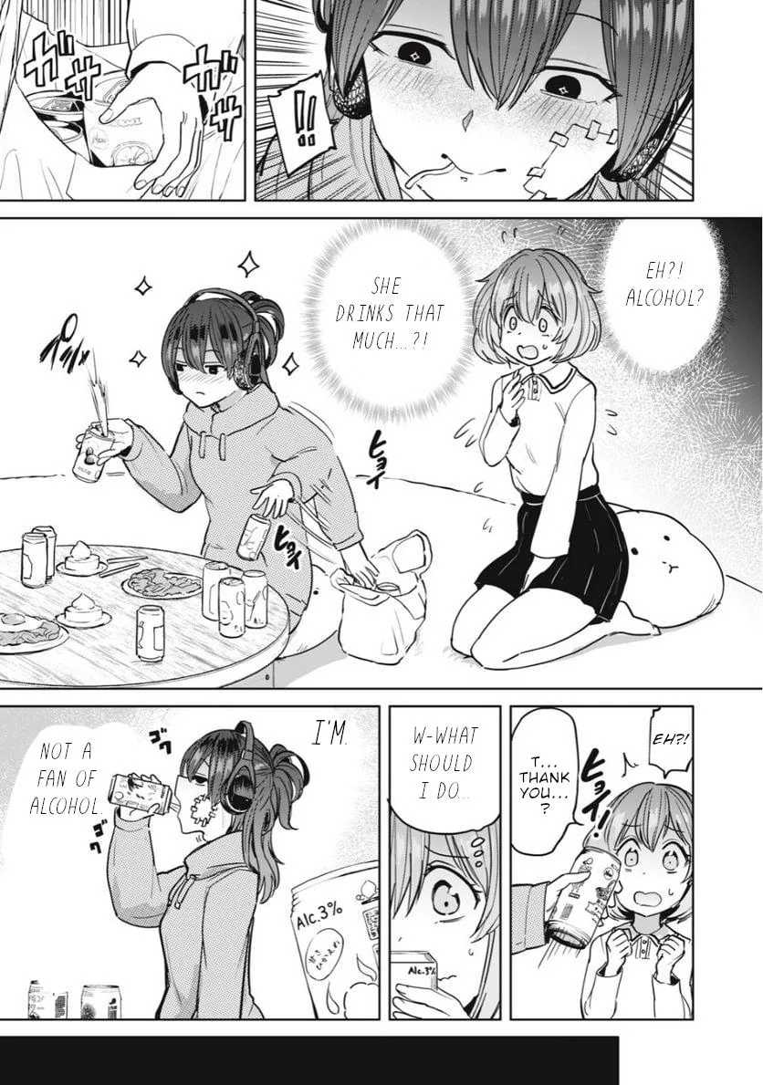 Sakusei Byoutou: Zennenrei-ban Chapter 21 page 12 - 