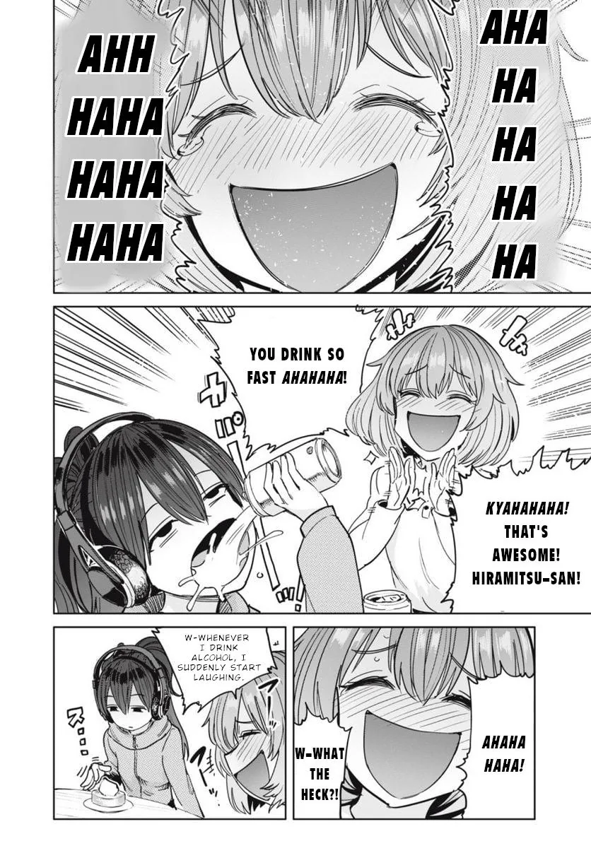 Sakusei Byoutou: Zennenrei-ban Chapter 21 page 13 - 