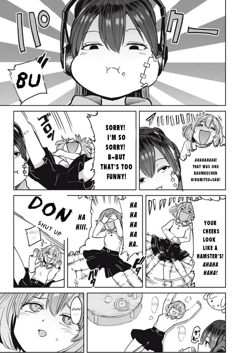 Sakusei Byoutou: Zennenrei-ban Chapter 21 page 14 - 