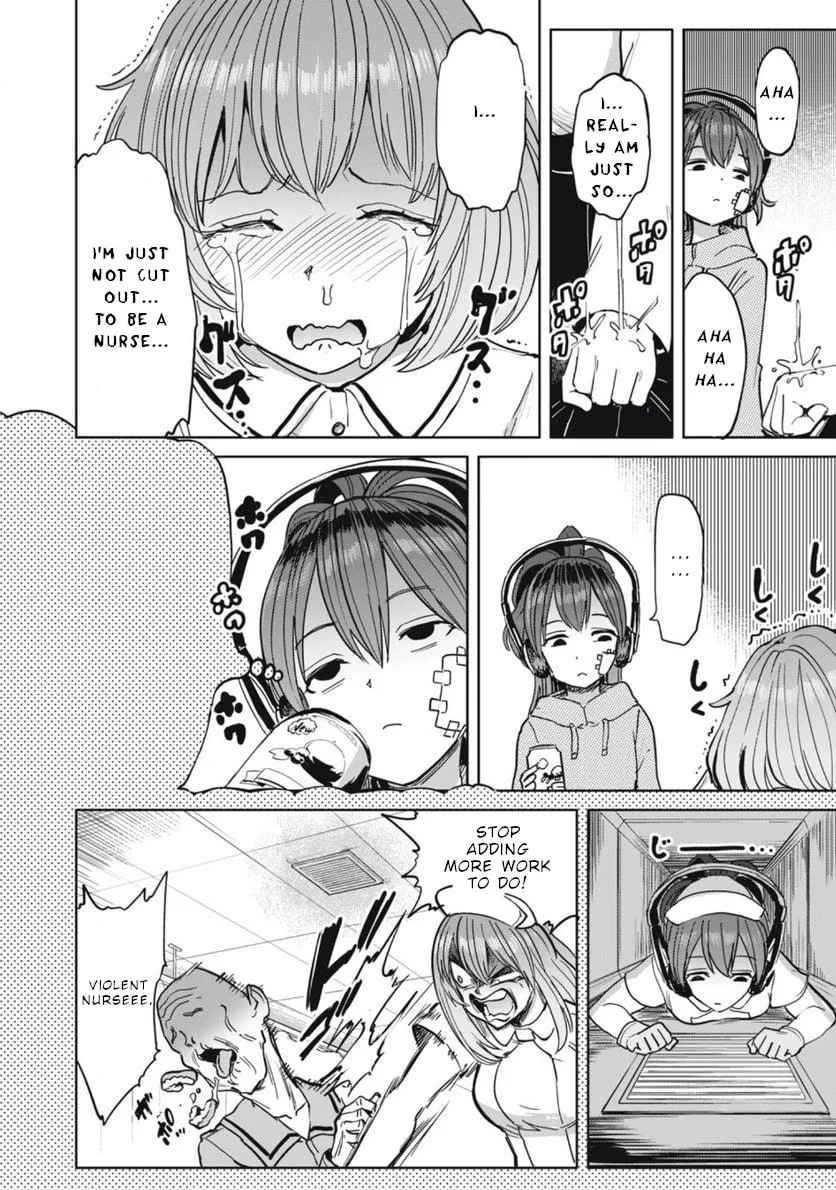 Sakusei Byoutou: Zennenrei-ban Chapter 21 page 17 - 