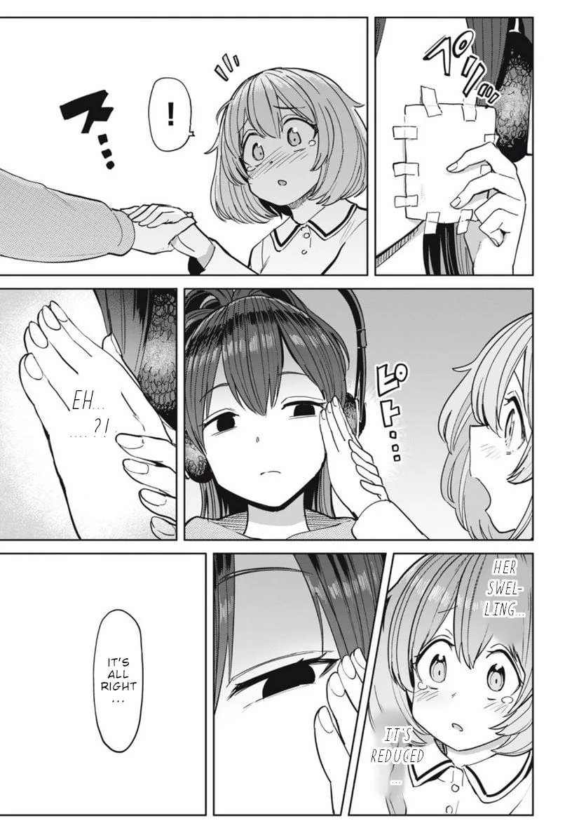 Sakusei Byoutou: Zennenrei-ban Chapter 21 page 20 - 