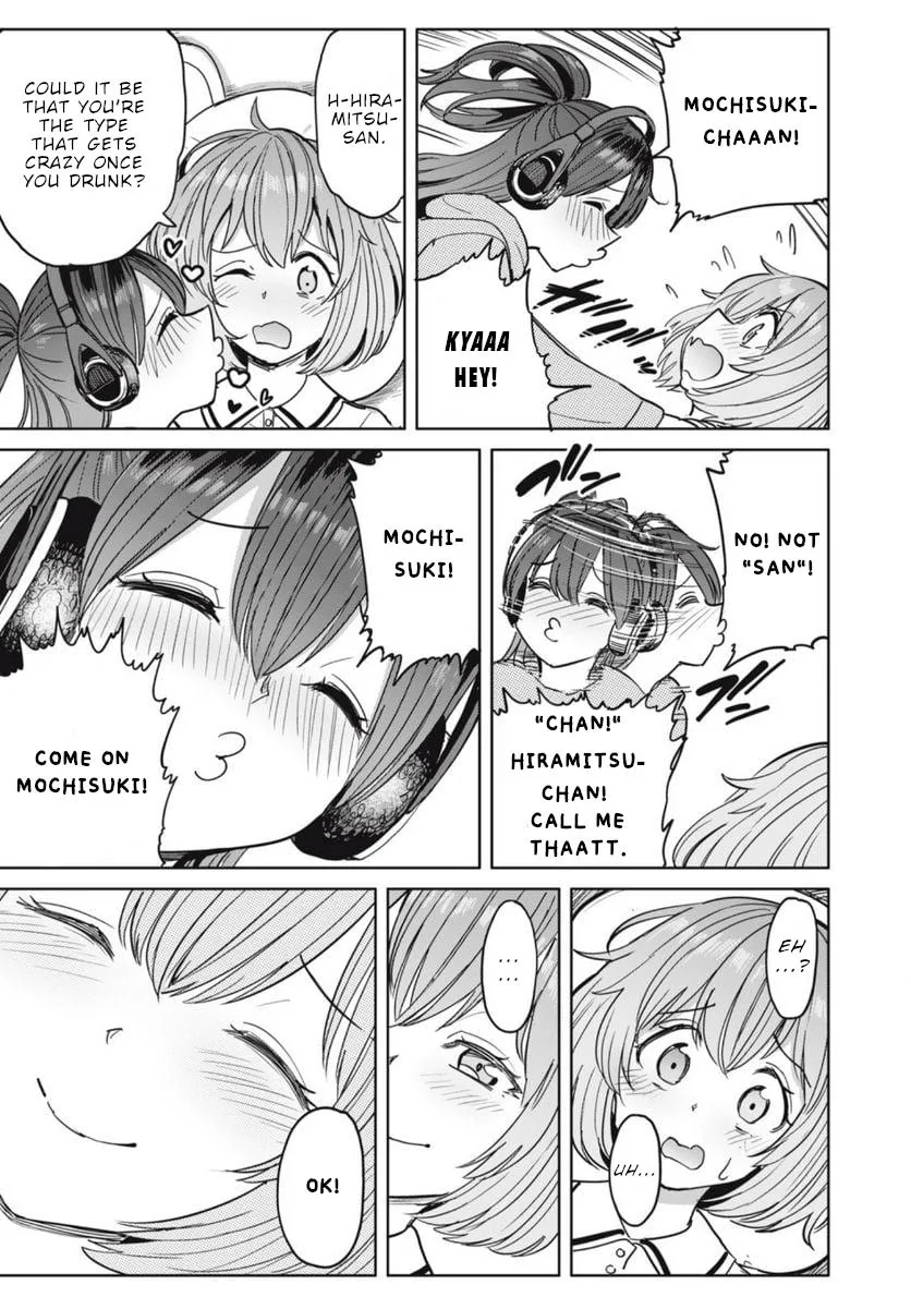Sakusei Byoutou: Zennenrei-ban Chapter 21 page 24 - 