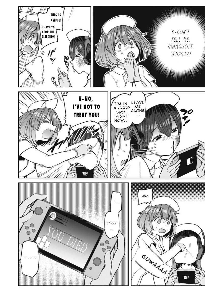 Sakusei Byoutou: Zennenrei-ban Chapter 21 page 5 - 