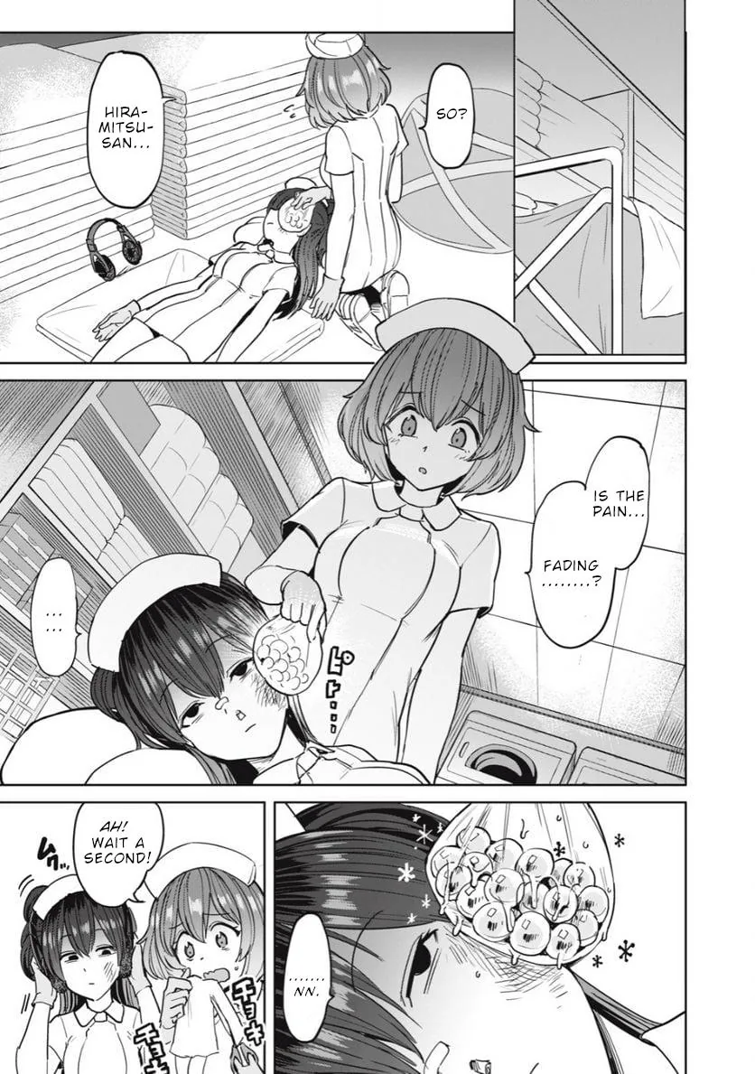 Sakusei Byoutou: Zennenrei-ban Chapter 21 page 6 - 