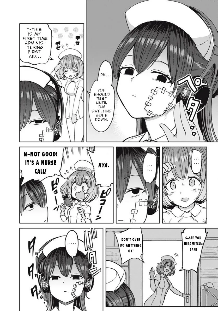 Sakusei Byoutou: Zennenrei-ban Chapter 21 page 7 - 