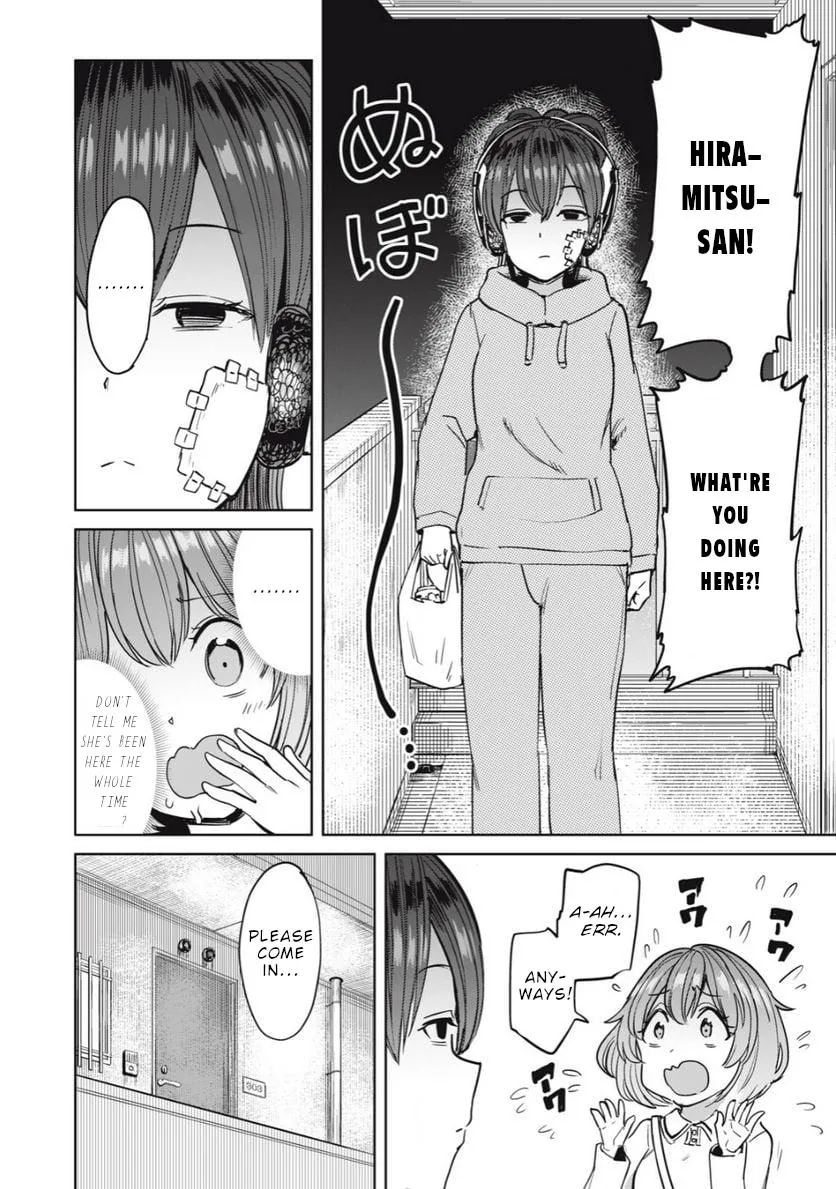 Sakusei Byoutou: Zennenrei-ban Chapter 21 page 9 - 