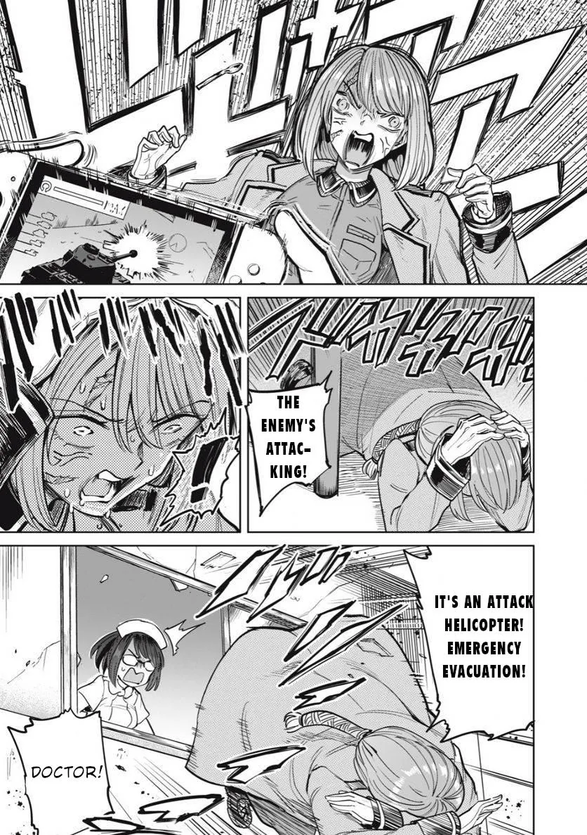 Sakusei Byoutou: Zennenrei-ban Chapter 23 page 22 - 