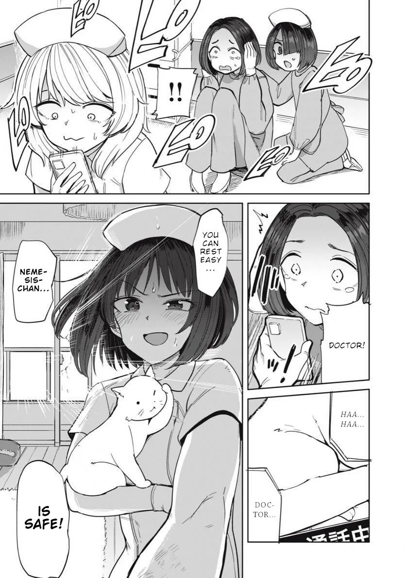 Sakusei Byoutou: Zennenrei-ban Chapter 24 page 21 - 
