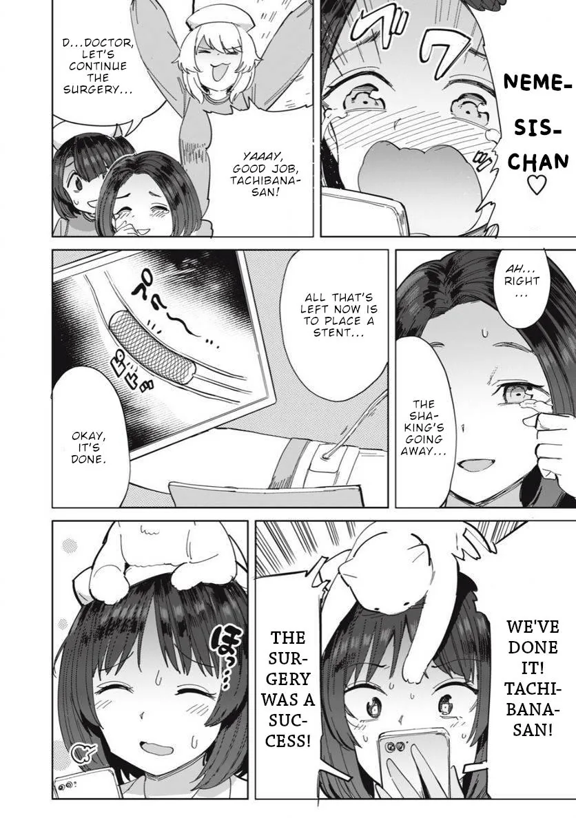 Sakusei Byoutou: Zennenrei-ban Chapter 24 page 22 - 