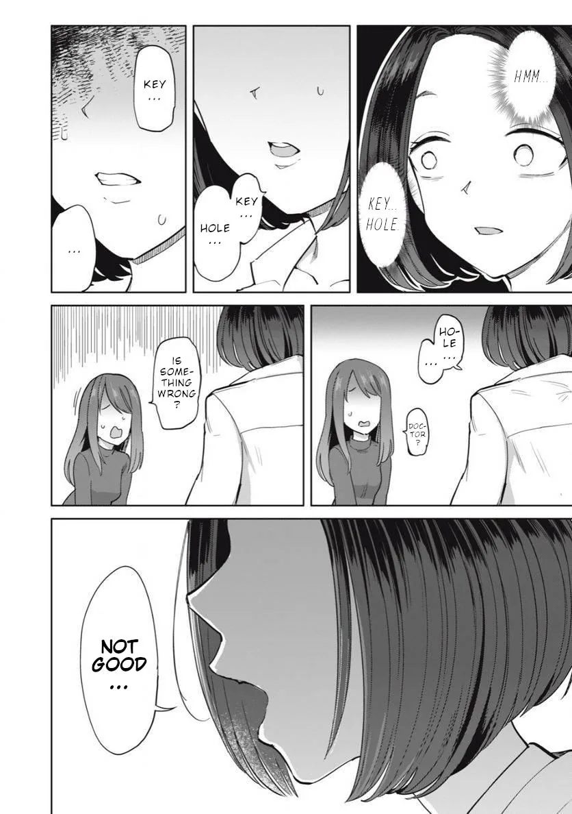 Sakusei Byoutou: Zennenrei-ban Chapter 24 page 9 - 