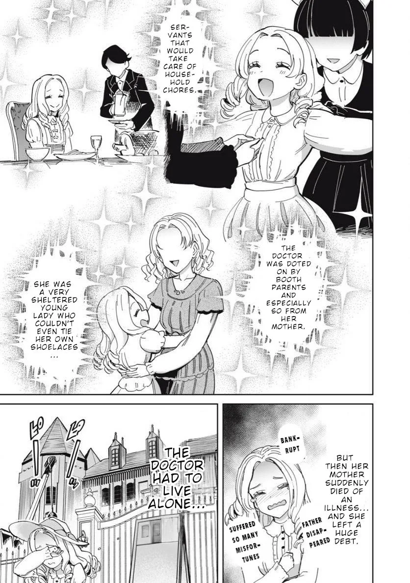 Sakusei Byoutou: Zennenrei-ban Chapter 25 page 12 - 