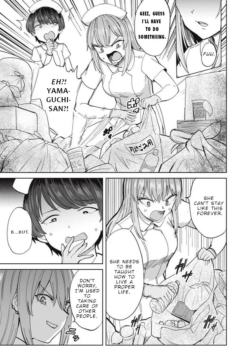 Sakusei Byoutou: Zennenrei-ban Chapter 25 page 14 - 
