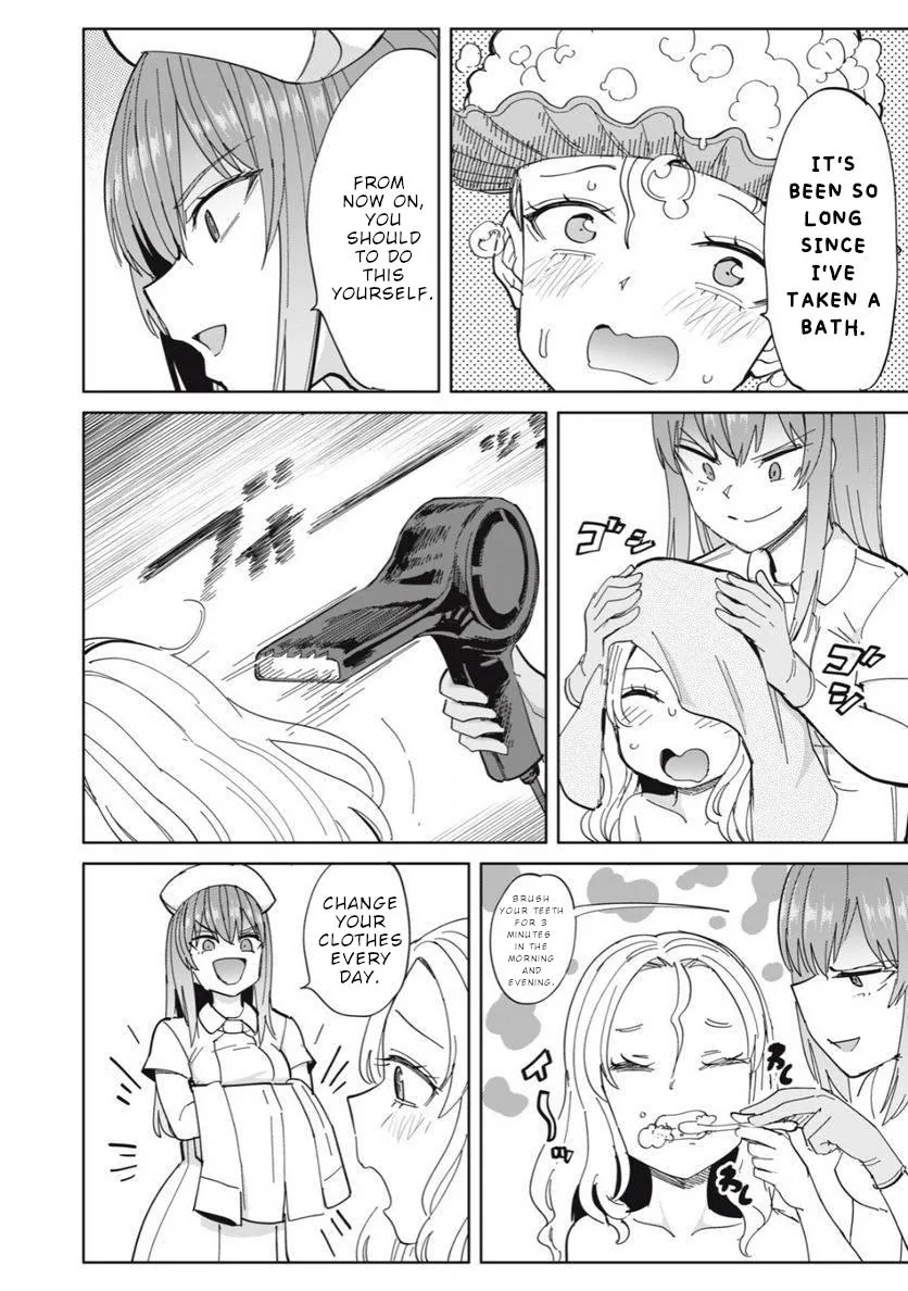 Sakusei Byoutou: Zennenrei-ban Chapter 25 page 17 - 