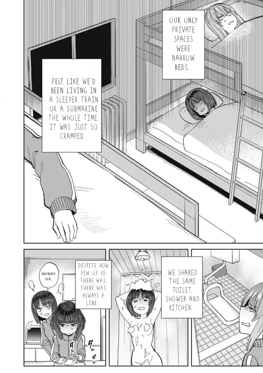 Sakusei Byoutou: Zennenrei-ban Chapter 26 page 13 - 