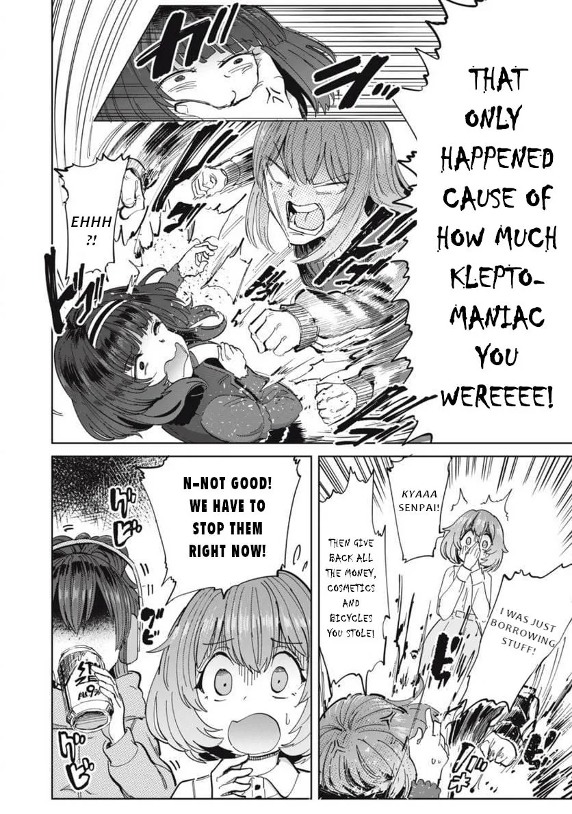 Sakusei Byoutou: Zennenrei-ban Chapter 26 page 15 - 