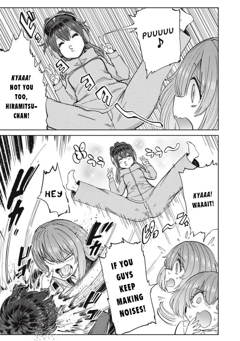 Sakusei Byoutou: Zennenrei-ban Chapter 26 page 16 - 