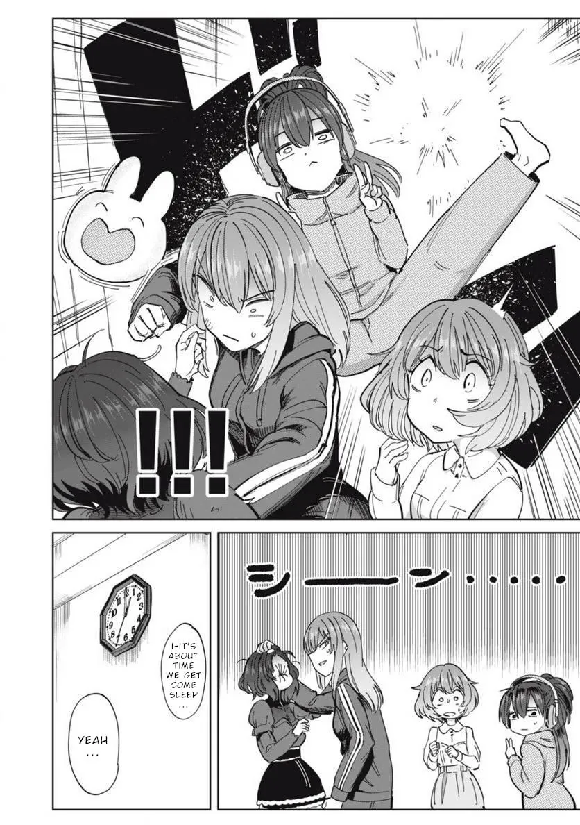 Sakusei Byoutou: Zennenrei-ban Chapter 26 page 17 - 