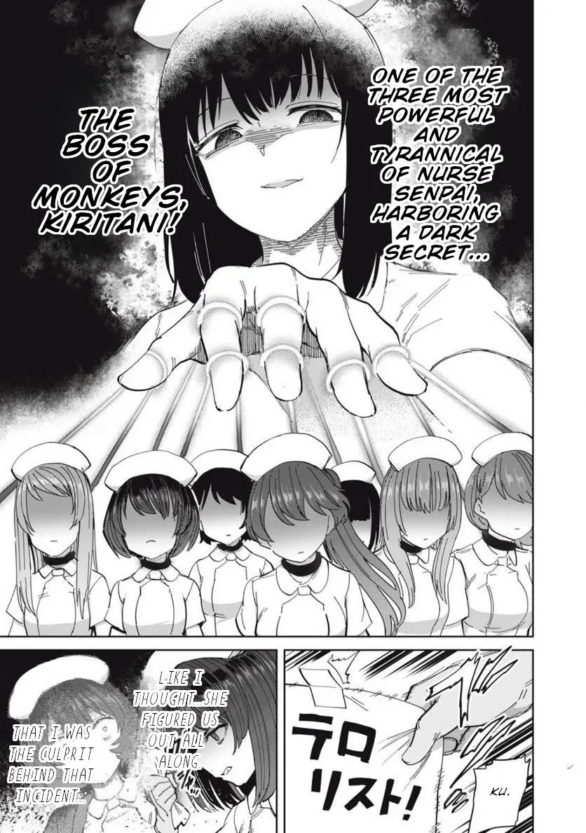 Sakusei Byoutou: Zennenrei-ban Chapter 26 page 20 - 