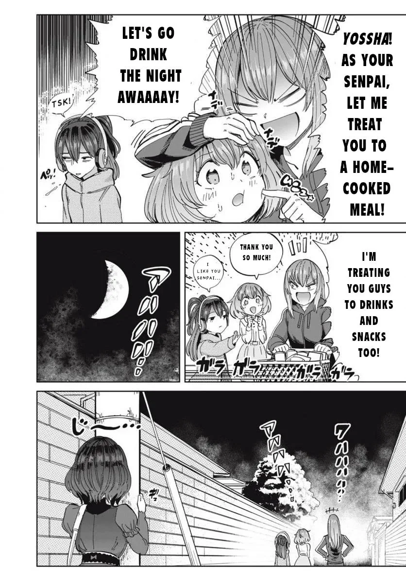 Sakusei Byoutou: Zennenrei-ban Chapter 26 page 5 - 