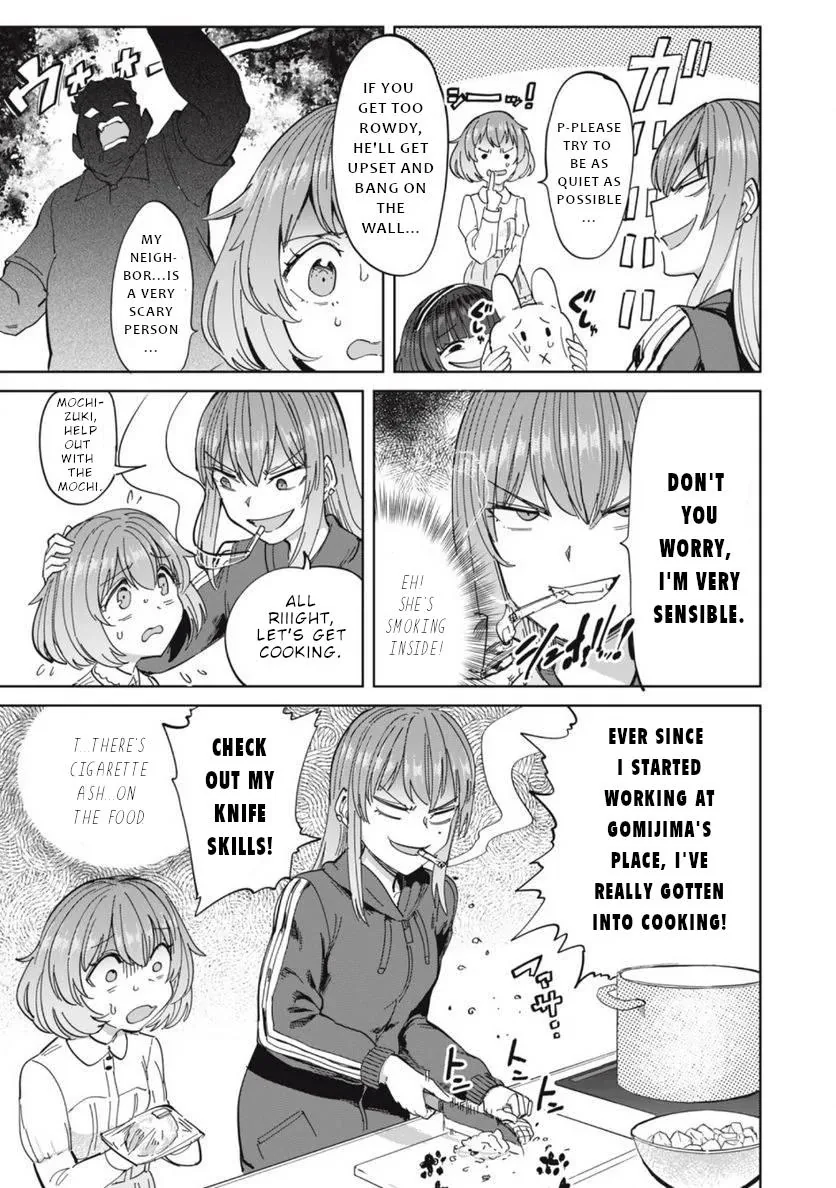 Sakusei Byoutou: Zennenrei-ban Chapter 26 page 8 - 