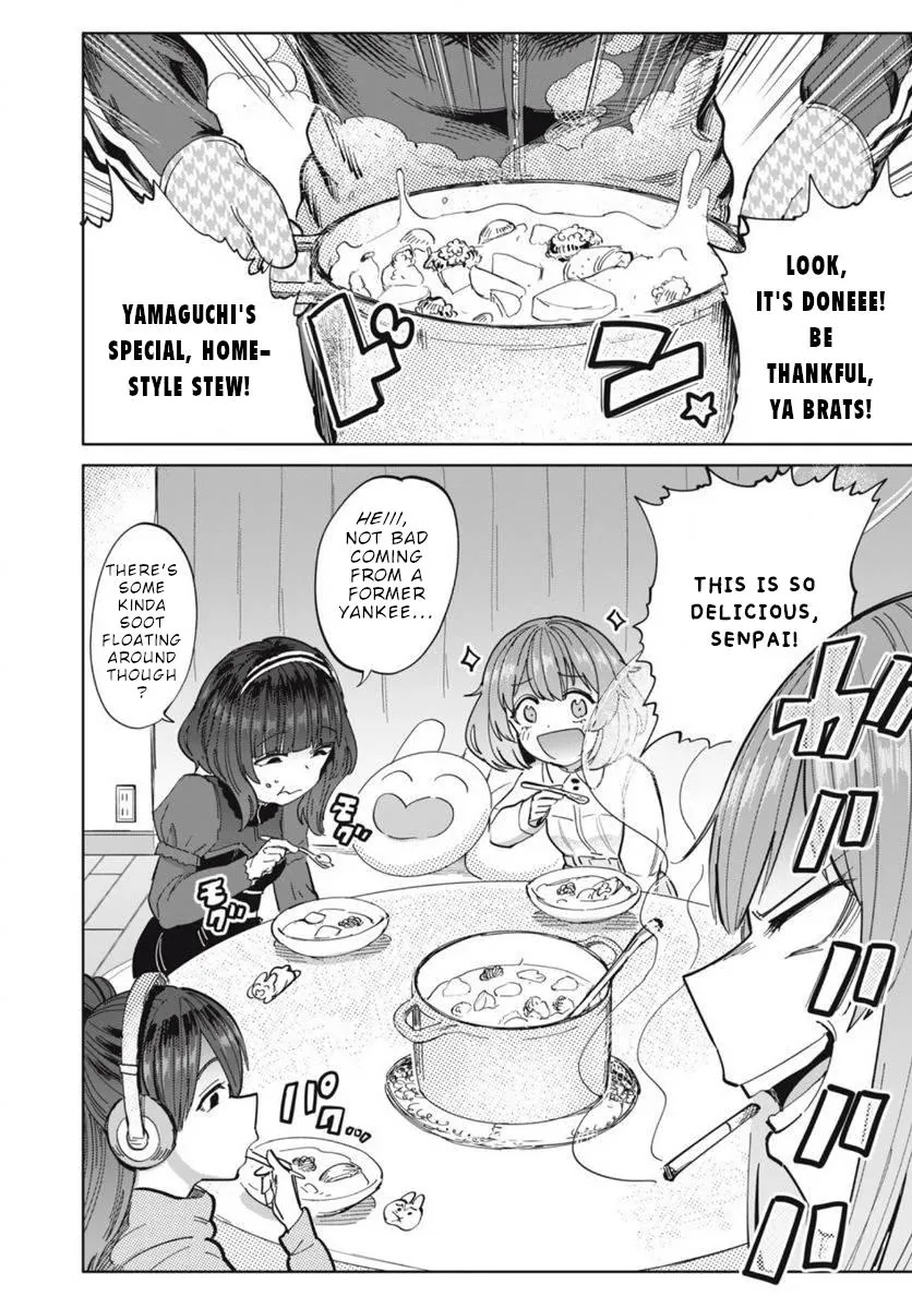 Sakusei Byoutou: Zennenrei-ban Chapter 26 page 9 - 