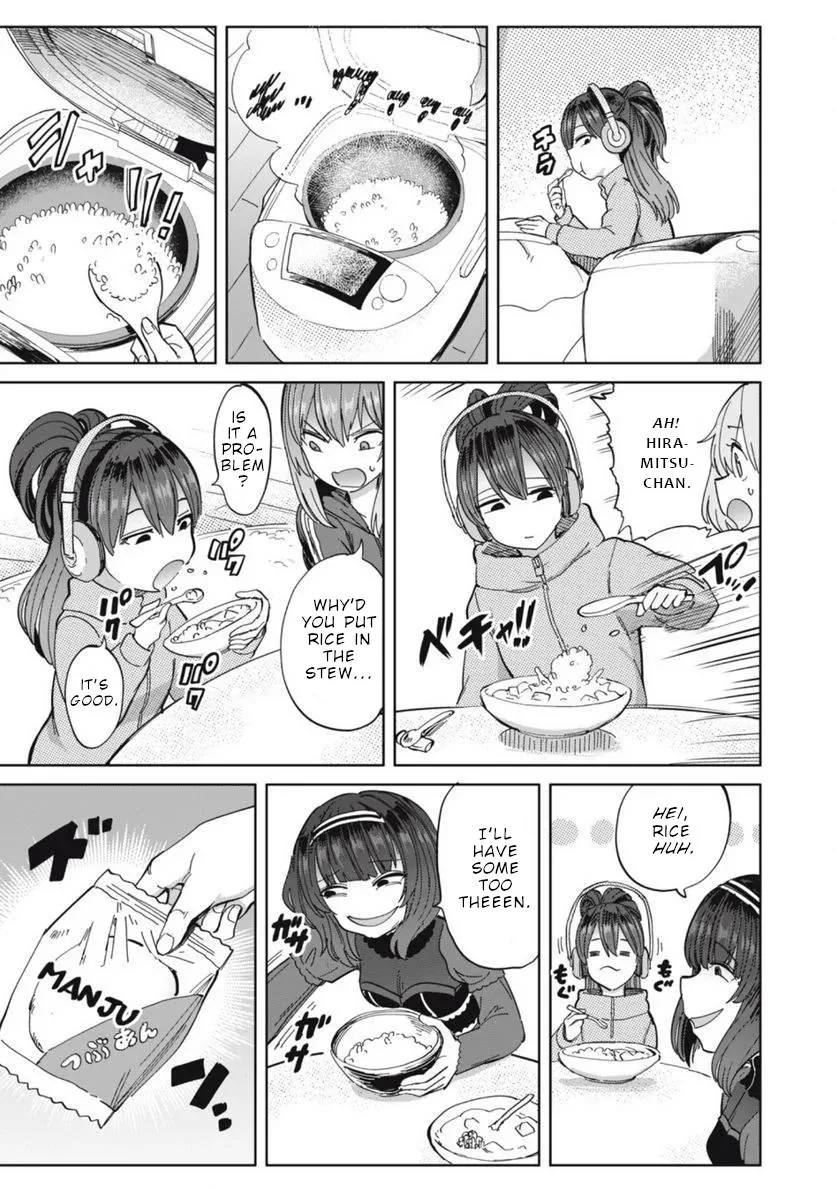 Sakusei Byoutou: Zennenrei-ban Chapter 26 page 10 - 