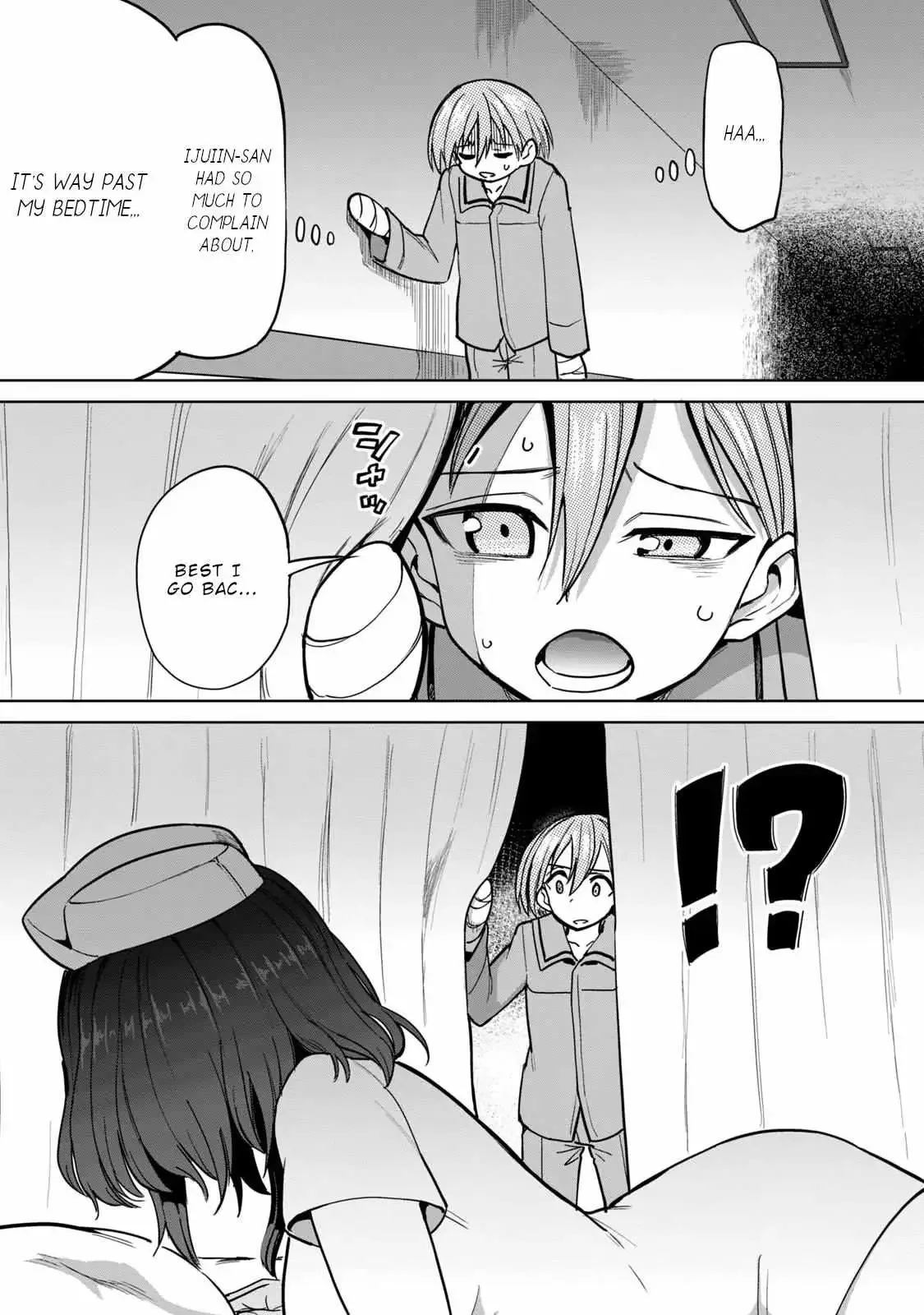 Sakusei Byoutou: Zennenrei-ban Chapter 3 page 12 - 