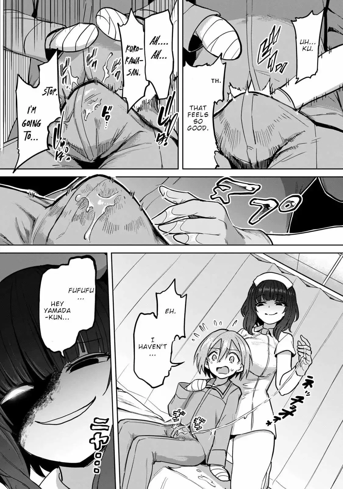 Sakusei Byoutou: Zennenrei-ban Chapter 3 page 18 - 
