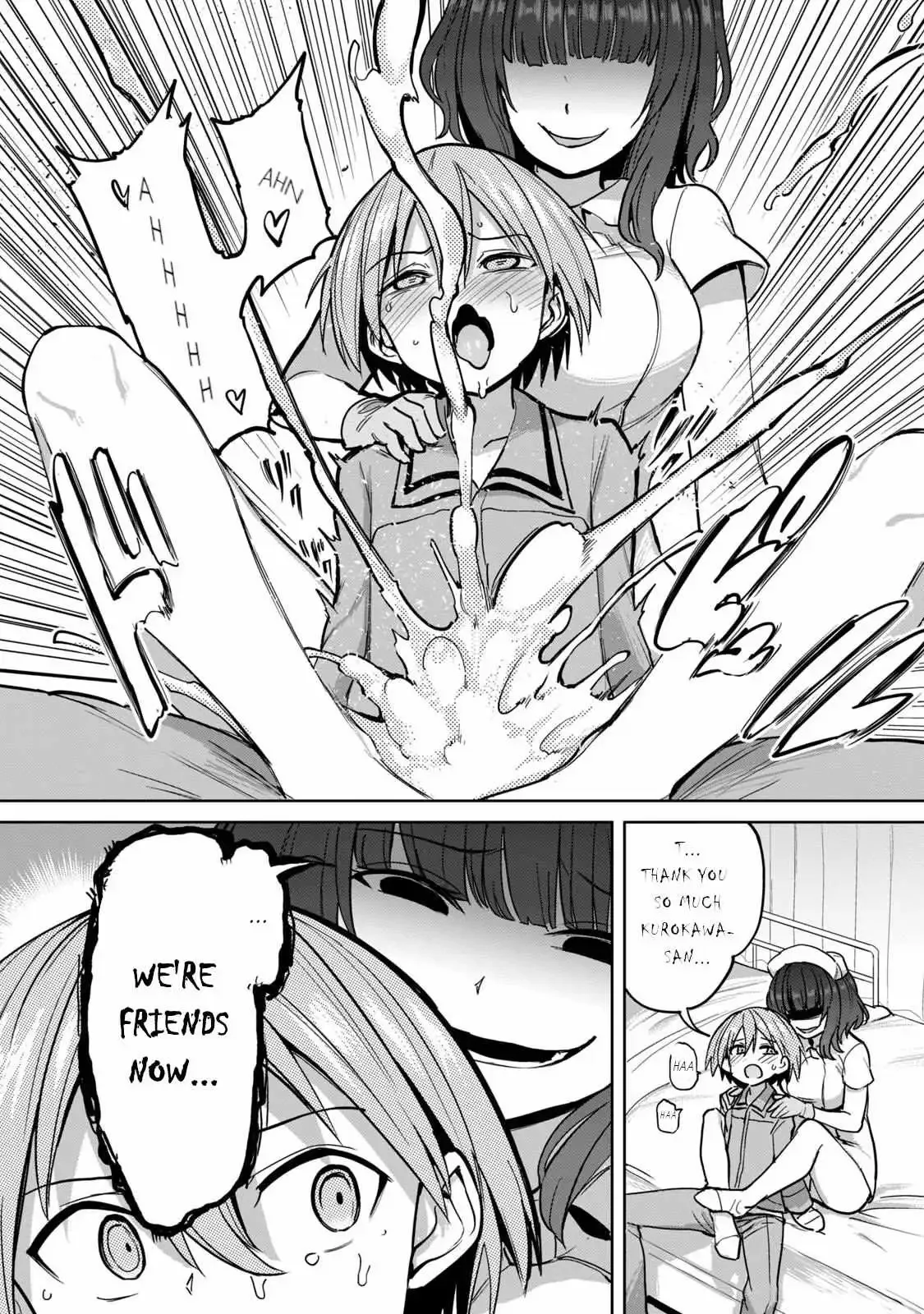 Sakusei Byoutou: Zennenrei-ban Chapter 3 page 22 - 