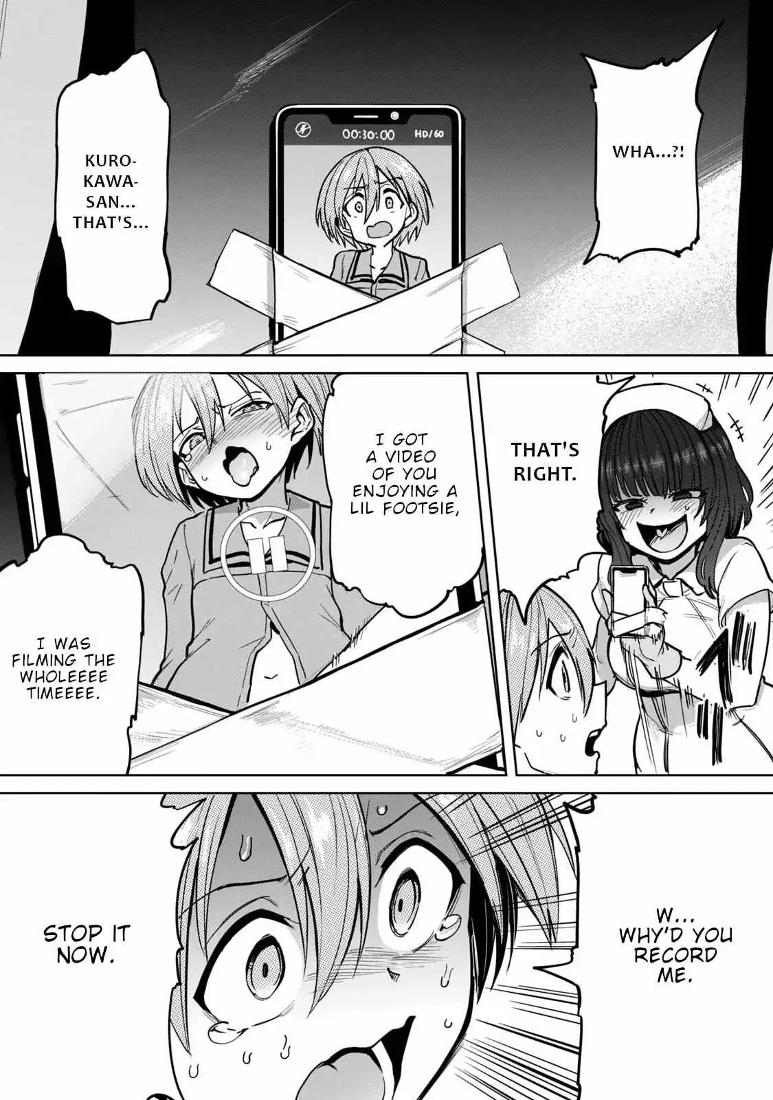 Sakusei Byoutou: Zennenrei-ban Chapter 3 page 24 - 