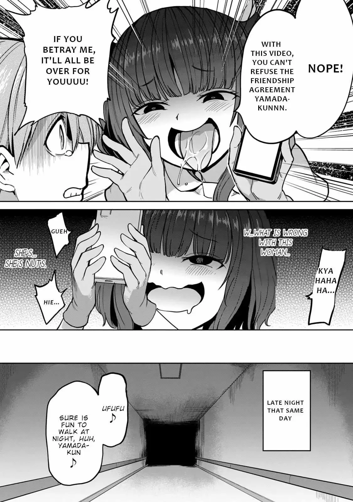 Sakusei Byoutou: Zennenrei-ban Chapter 3 page 25 - 