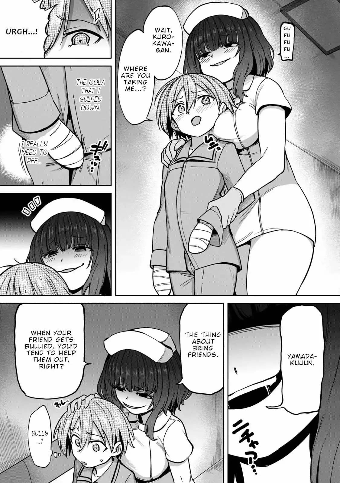 Sakusei Byoutou: Zennenrei-ban Chapter 3 page 26 - 
