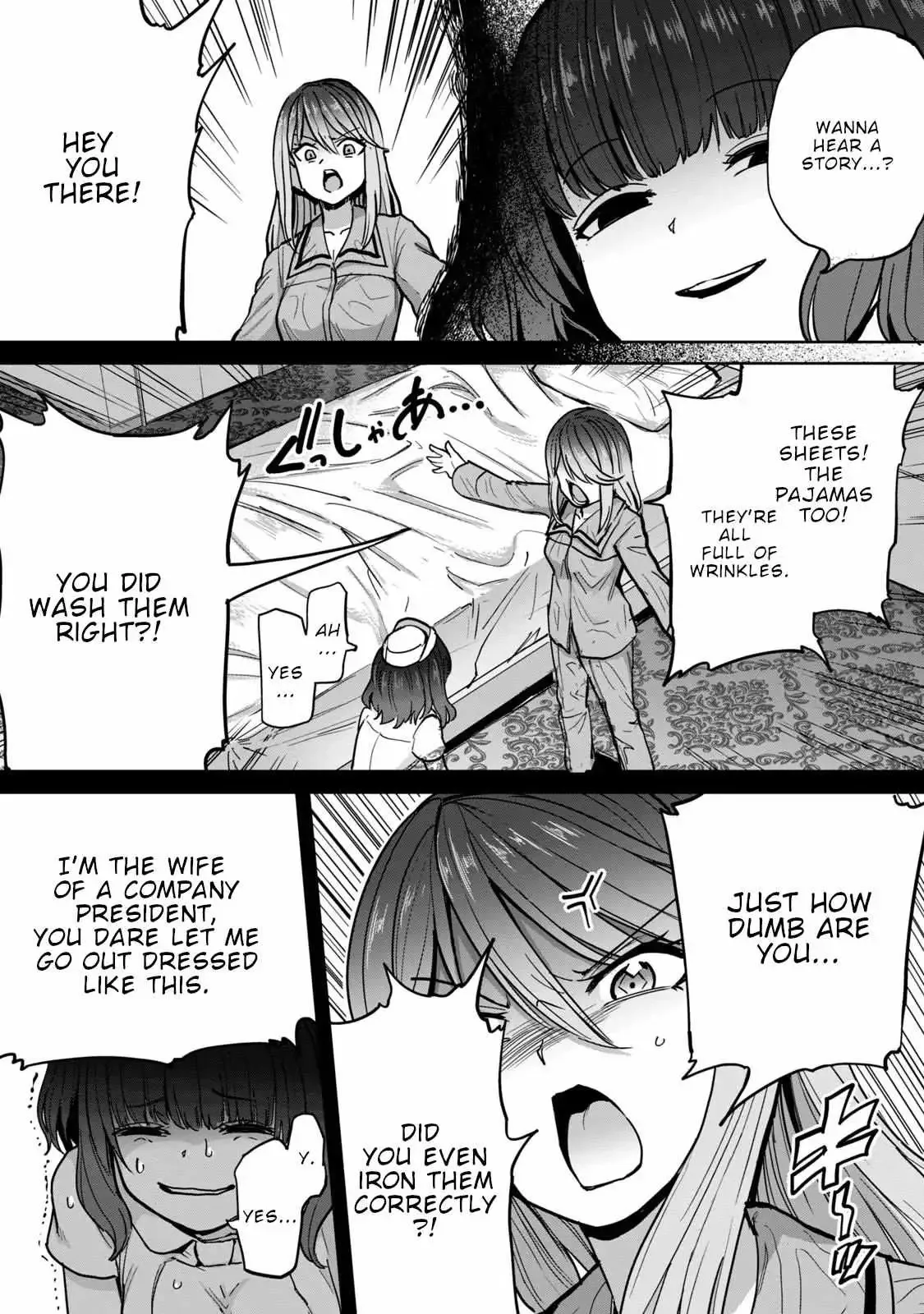 Sakusei Byoutou: Zennenrei-ban Chapter 3 page 27 - 