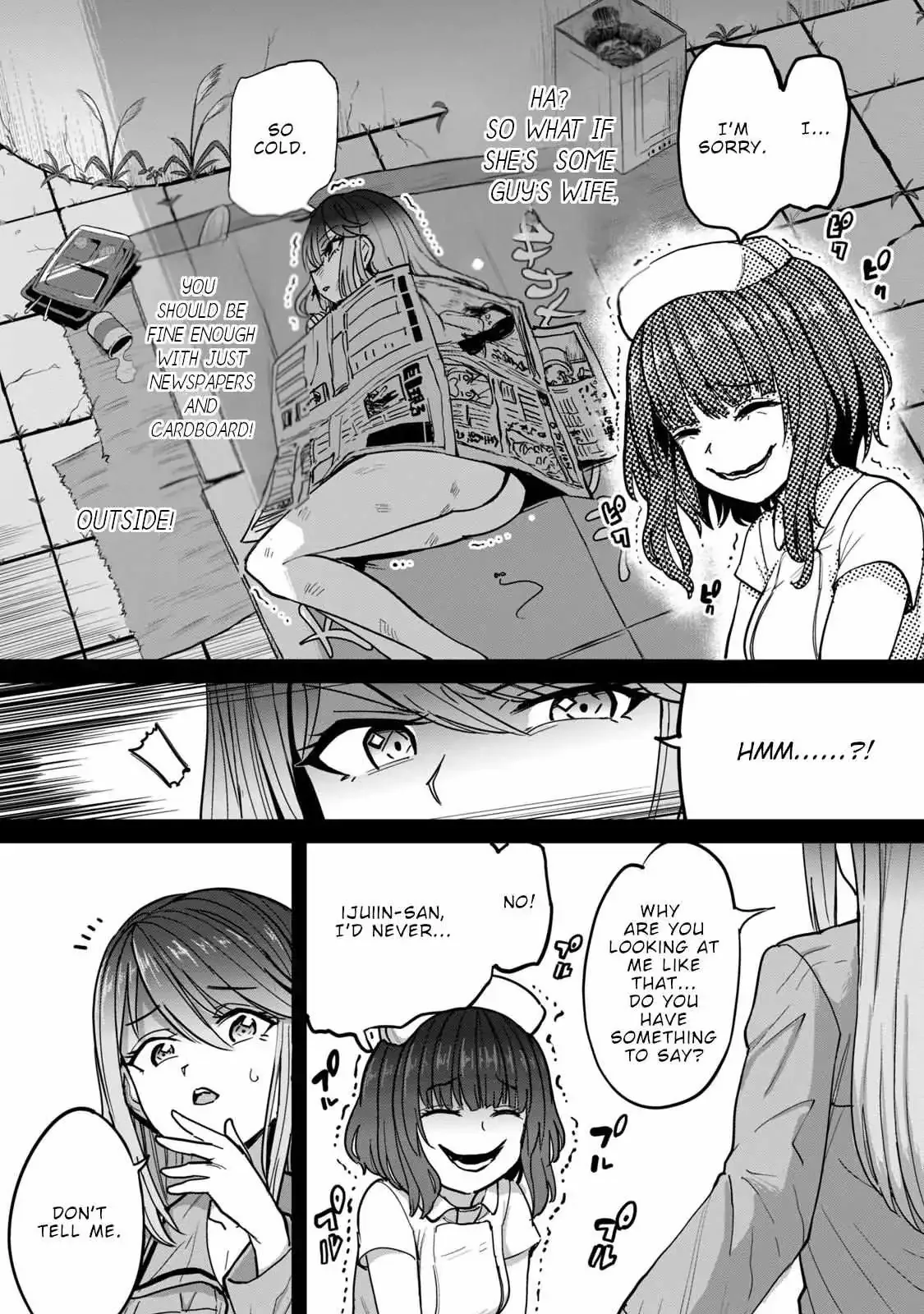 Sakusei Byoutou: Zennenrei-ban Chapter 3 page 28 - 
