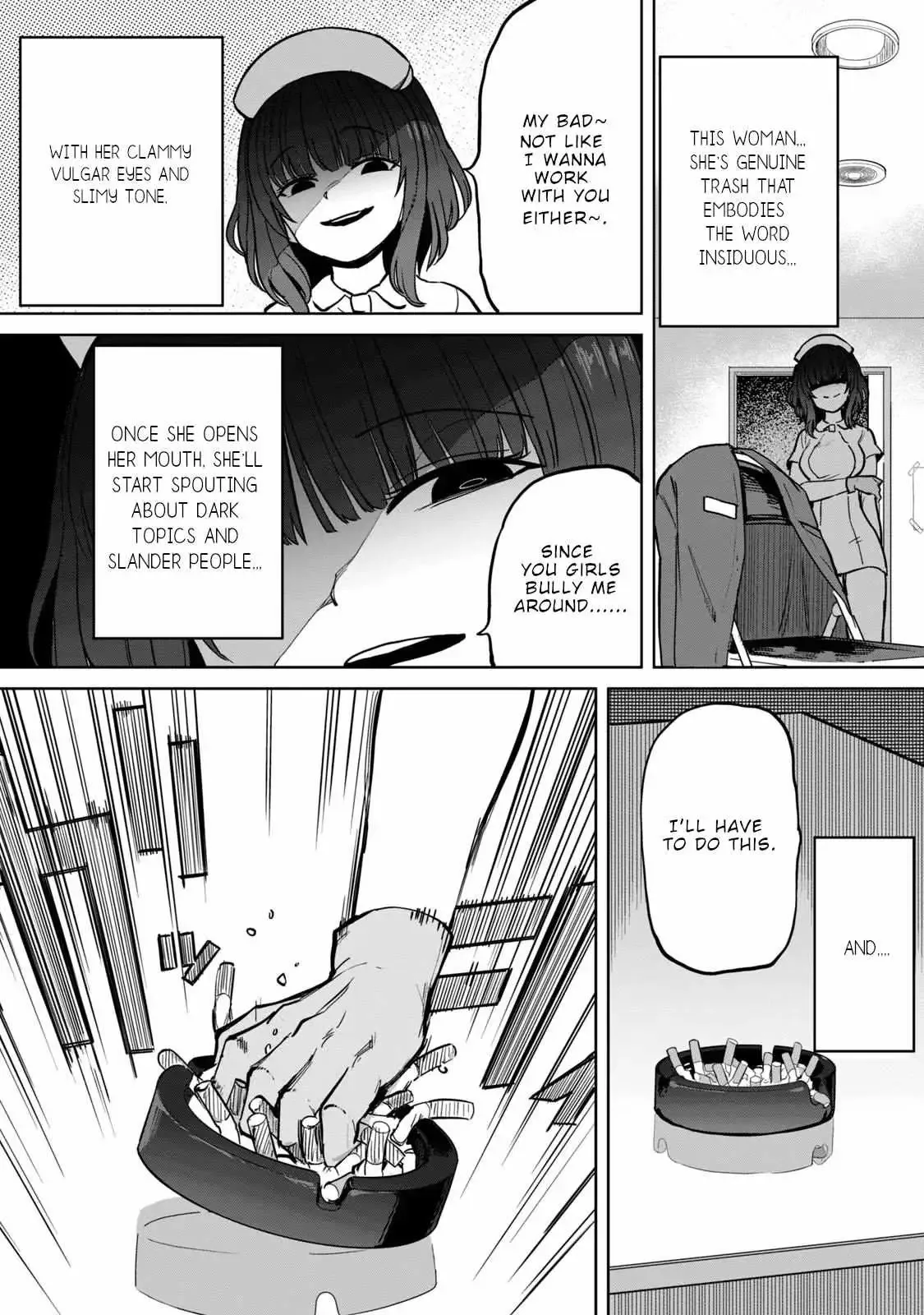 Sakusei Byoutou: Zennenrei-ban Chapter 3 page 4 - 