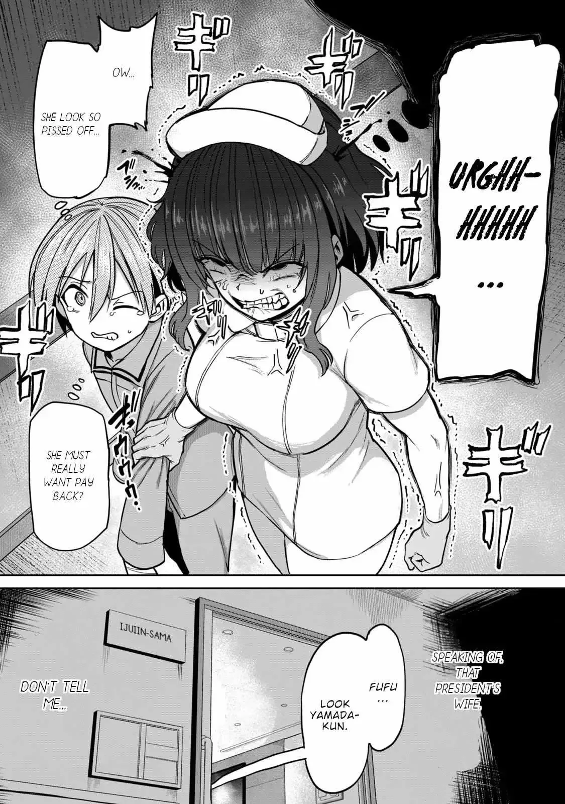 Sakusei Byoutou: Zennenrei-ban Chapter 3 page 31 - 