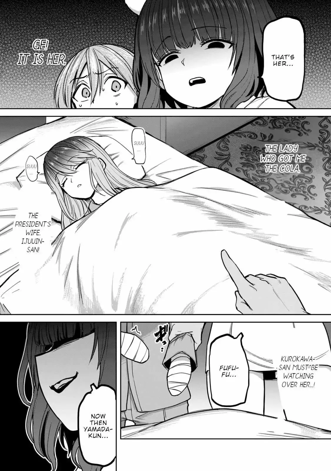 Sakusei Byoutou: Zennenrei-ban Chapter 3 page 32 - 