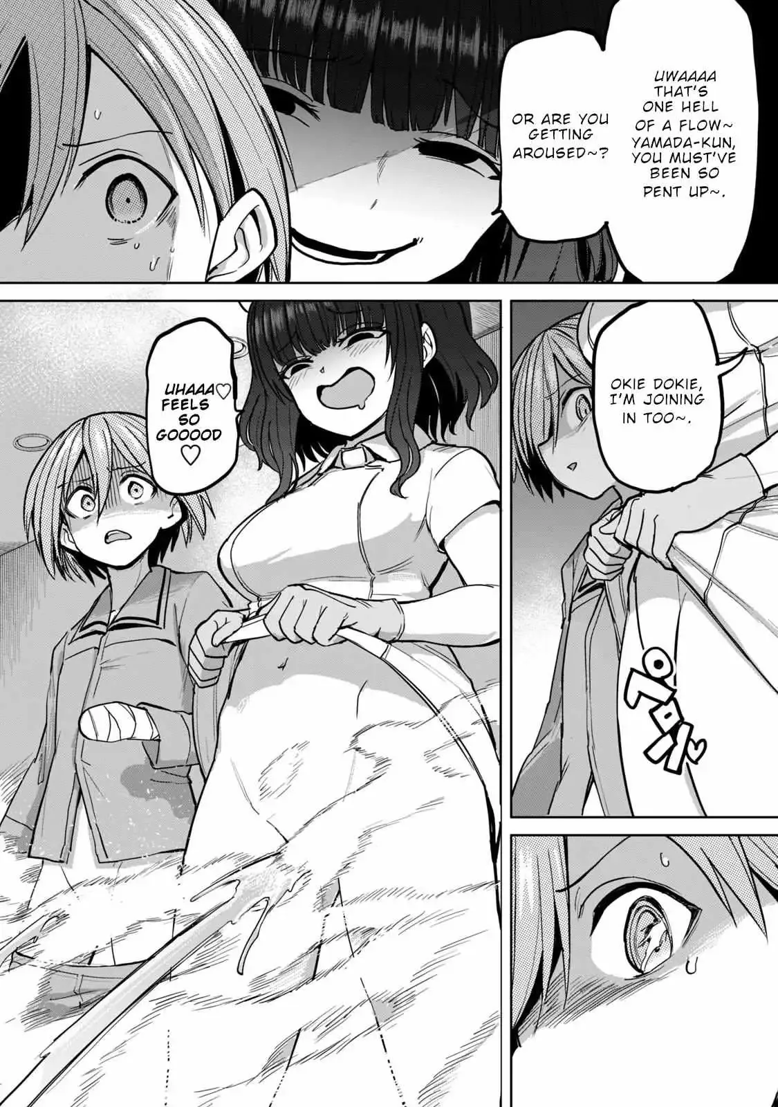 Sakusei Byoutou: Zennenrei-ban Chapter 3 page 36 - 