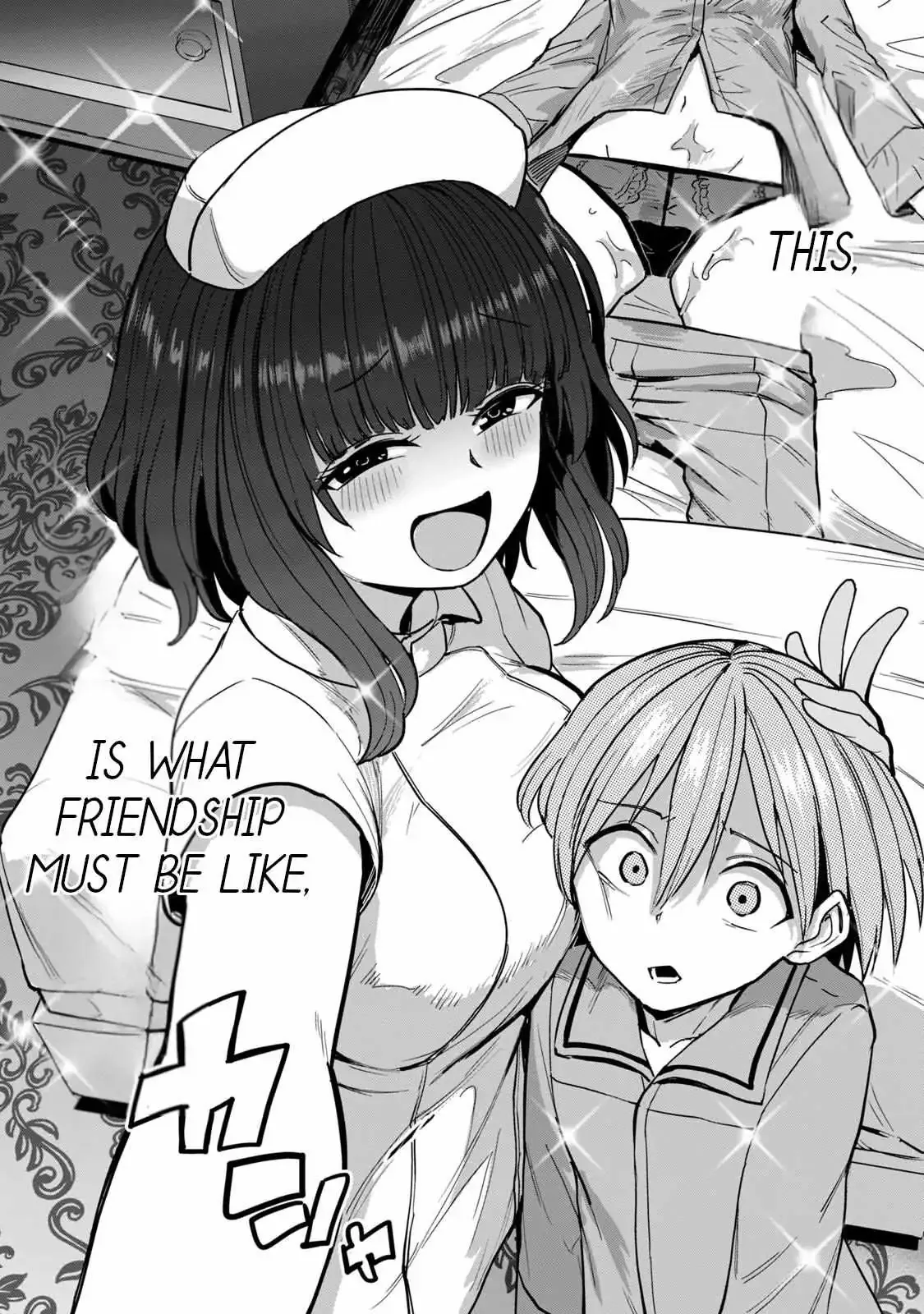 Sakusei Byoutou: Zennenrei-ban Chapter 3 page 40 - 