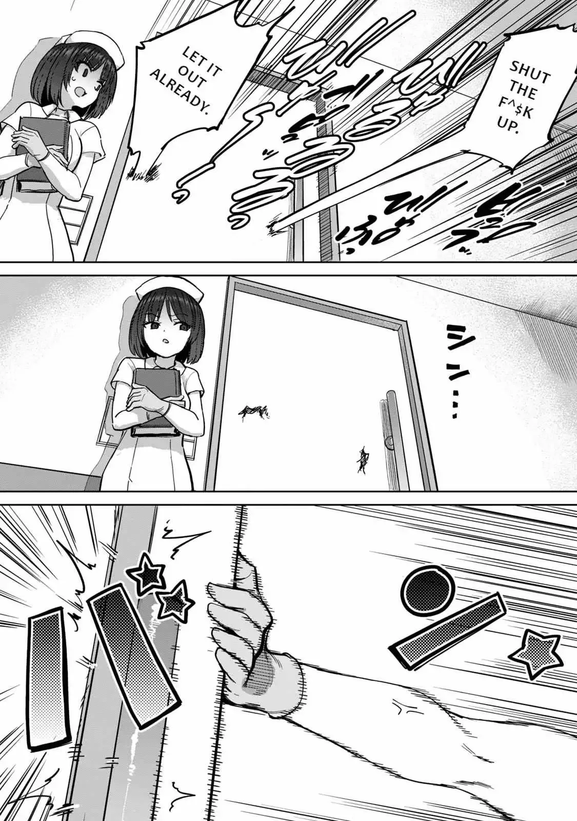 Sakusei Byoutou: Zennenrei-ban Chapter 4 page 11 - 